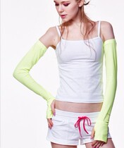 Bend mommy Taiwan purchasing-SUNSOUL after protective protection sleeve meibai anti-aging oil control