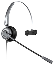 BENERTECH 100 Natteco A320 Noise Reduction Customer Service Headset Ear A320IP A320QD