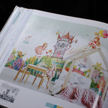 Mural wall cloth wall cloth mural FQ322801K 322901K 322901K 323001K 323101K KQ322701K KQ322701K KQ322701K