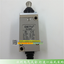 High quality DETU DETU micro limit travel switch HL-5200 ball plunger type AC 1 open 1 closed 10A