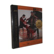 Genuine Diet Tianyi Disc Cello Zhao Jing Golan Tango HQCD 1CD