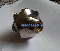 XWT-K3 5 fire-fighting stainless steel fine water mist nozzle 4 separate medium and high pressure fine water mist spray head