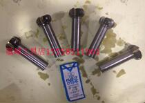 Hard alloy convex semicircle T-groove milling cutter R knife to undertake non-standard making