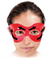Spot Japan to remove eye bags to relieve eye fatigue pull tight eye pattern Crow feet Sleep Beauty Eye Mask