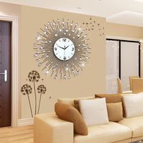 Wrought iron wall wall decoration Wall decoration Creative dining room wall decoration pendant Living room wall hanging wall decoration wall decoration