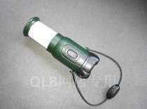  Tent light LED household outdoor waterproof plastic dimmable flashlight Camping light Camping light