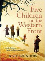 English original Five Children on the Western Front: Inspiredby E N