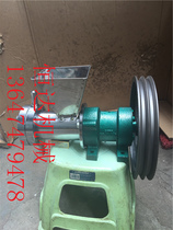  New brown seed machine new flour puffing machine spicy strip machine small sugar crisp fruit machine fried puffing machine
