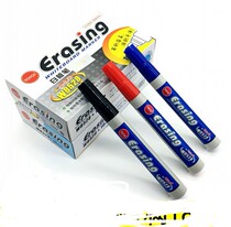 528 aqueous erasable whiteboard pen can add ink safe and non-toxic writing clear and bright yi ca