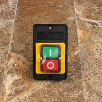 Push button switch KAO-5M waterproof button KA0-5M BSP210F-1B Bench drill button