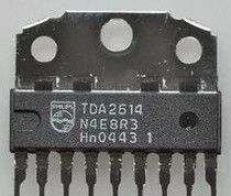 Digital accessories (original disassembly) TDA2614 audio power amplifier IC spot