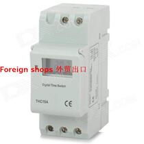 THC15AMini Multifunction 0 85 LCD Digital Time Switch DC12V