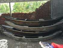 Folk collection of River old wood fishing boat scenic spot sightseeing ornaments film and television props fishing equipment old objects collection of good products