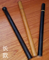 Incense tube purple sandalwood inlaid boxwood purple sandalwood snail mouth incense tube African acid branch incense tube(long) wholesale