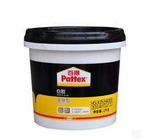 Baidu effect White rubber woodworking white latex Baidu effect white glue 1kg