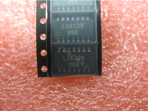 High performance quad-band comparator LA6339ML-TLM-E LA6339 SOP-14 package