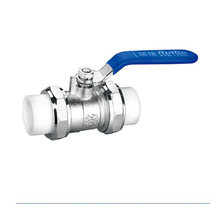 Riggs PPR diameter stud Union Ball 4 points 6 points DN20 25 32 40 50 63 75 90