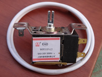 Refrigerator WPF11F-L2 thermostat two-side installation two-pin freezer temperature control probe 45cm-3m