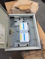 Indoor terminal wiring box Wire Case Indoor Different Case Slitter Fiber Splitter 48 core