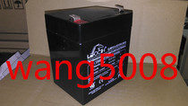 12V5AH 20HR battery 12V 12V4AH 12V4 5A lever audio battery UPS