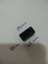 The glass mat aluminum alloy plastic-steel windows and doors dedicated glass unit per pack 1000 having a thickness of 10mm