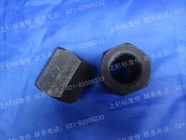 Fine teeth GB55 hexagon thick nut nut nut nut nut nut m14 m16m18m20m24m30