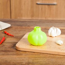 Home Silicone Peel Garlic Press garlic Garlic Press CREATIVE KITCHEN SMALL TOOLS GARLIC PEELING MACHINE MANUALLY DEHULLER