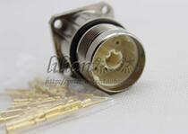 Rexroth signal seat 10PIN straight head seat Rexroth servo motor special socket