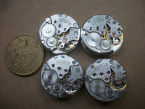  Seagull ST6 movement disassembly movement movement 2CM steampunk material Tianjin Seagull