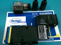  nordson American Nordson hot melt adhesive machine MAC solenoid valve SOLENOID 1053894