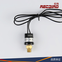 Oil pressure switch lubrication accessories hydraulic fittings off 0 8 on 1 4Mpa thread NPT1 8