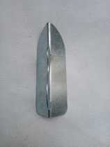 The yin and yang angle of the iron in the stairway corner is small iron Yin and Yin angle irons