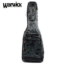  (Show Century)WARWICK RB20506 CFG Camouflage luxury Electric guitar Bag