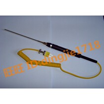 Production of TP-K02T teflon temperature probe Tiflon anti-corrosive thermometric bars in Taiwan are resistant to acid and acid