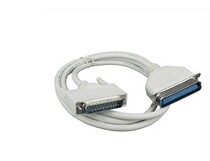 Molding 1284 parallel print line DB25 pin to DB36 pin printer line DB25 DB36 1 5 m