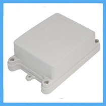 125 * 100 * 52mm plastic waterproof wire outlet box with fixed mounting ear K16 wiring IP65 terminal box