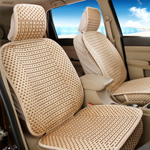 Special padded leather Wuling Rongguang seat cover 6407 van seat cover 7-seater 8-seater Glory S Hongguang V