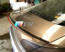 Suitable for carbon fiber Volkswagen 2008-2012 CC V car modified tail