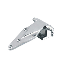 Freezer Convex Door Mount Hinge Refrigerated Box Oven Freezer Freezer Automation Equipment Door Hinge CT-1622