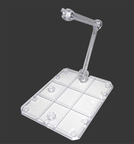 Star Chuangfang RG HG 1:144MB type platform dedicated soul bracket transparent movable bracket (enhanced version)
