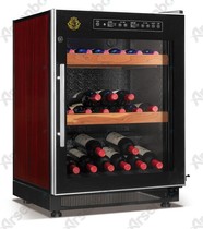  Ya Shenbao BJ-118C family-installed red wine constant temperature cabinet Beech shelf display effect is good in a variety of colors