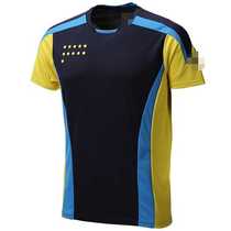 Off-code special offer Proud South Korea XIOM imported table tennis game suit short-sleeved t-shirt sportswear does not return and does not change