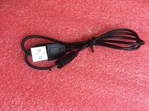 Nokia mobile phone small speaker USB to DC 2 0mm charging cable data cable round head power cord