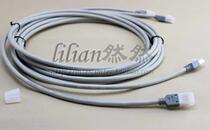  Drive-CLiQ cable connection between the modules 6SL3060-4AM00-0AA0 0 36m