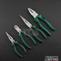 8 inch wire pliers 6 inch sharp mouth pliers 6 inch slanted mouth pliers Old tiger pliers wire pliers cut wire pliers diagonal nozzle pliers