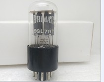 New British BRIMAR BMW 6SL7 6N9P ECC35 5691 tube