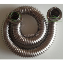 Cooking stove bellows LIQUEFIED GAS INSULATED BARREL CORRUGATED HEATING PIPE ROUND FIRE PIPE COIL ACCESSORIES STEAM-BAG FURNACE COMMERCIAL