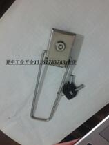 Stainless steel light box buckle electrical buckle rolling LED screen buckle DK600-603