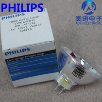 PHILIPS PHILIPS 6423FO 15V 150W MR16 Endoscope cup lamp Halogen tungsten lamp cold light source