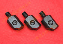 Factory wholesale with pressure plugging glue injection valve glue nozzle cock injection valve bevel angle conversion head light this brand